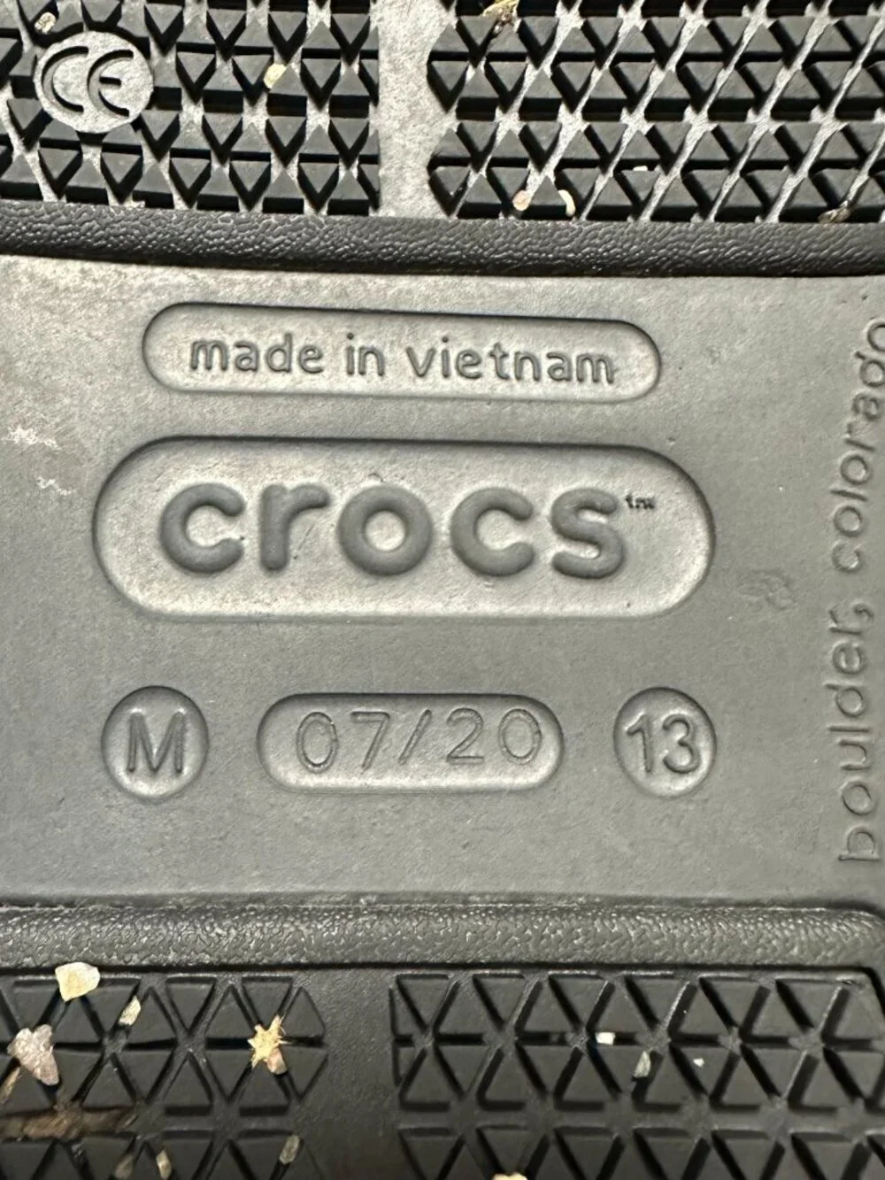 Crocs Bistro Pro LiteRide™ Work Clog